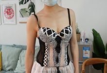 [ROSI写真] 口罩系列 2021.03.10 NO.1732[37+1P/28M]-美图岛