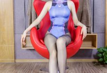 [ISHOW爱秀]2021-04-17 NO.261 丁梓悦Denise[30+1P297M]-美图岛