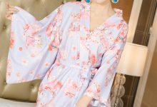 [Kelagirls克拉女神]2018.07.16《浪漫樱花》恬恬[30P／548MB]-美图岛