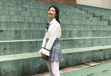 [最爱帆布鞋] 丝袜美腿写真 ON.13-美图岛