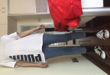 [最爱帆布鞋] 丝袜美腿写真 ON.34 图套-美图岛