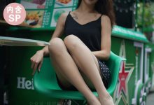 [萌甜物语]XM115《斑点小短裙-小七》[90P+1V／184MB]-美图岛