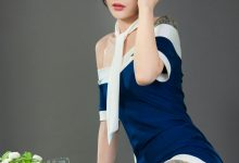 [Ligui丽柜] 2021.06.16 《醉酒香莲》甜甜 [75+1P/80M]-美图岛