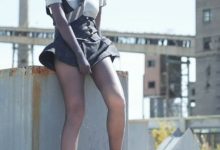 [妖精社视频] 2021.06.15 H2117 《思文-阳光照耀》 [1V/557M]-美图岛