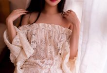 [YALAYI雅拉伊] 2021.06.11 NO.802 仙儿《羞花》[57+1P372M]-美图岛