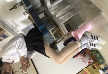 [最爱帆布鞋] 丝袜美腿写真 ON.50 图套+视频-美图岛