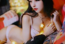 Shika小鹿鹿 NO.068 - 内衣[9P／137MB]-美图岛