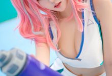 瓜希酱 NO.025 - 布莱默顿[20P／118MB]-美图岛