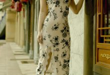 [SiHua丝话]SH118 苏羽 小镇·烟雨·旗袍~[45P／65MB]-美图岛