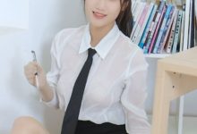 [妖精社视频] 2021.06.05 H2111 《思文-HD连身女王在公司》 [1V-744M]-美图岛