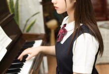 喵糖映画 VOL.004 文静学妹-美图岛