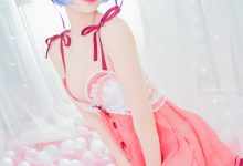 喵糖映画 VOL.018 COS萌妹-美图岛