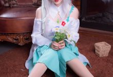 喵糖映画 VOL.052 艾米莉亚的日常-美图岛