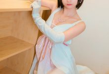 喵糖映画 VOL.059 惠的礼服-美图岛
