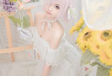 喵糖映画 VOL.150 白色玛修-美图岛