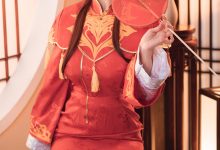 rioko凉凉子 - 逸仙[29P／314MB]-美图岛