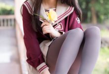 喵糖映画 VOL.078 放学后来约会吧-美图岛