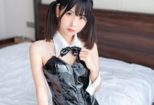 喵糖映画 VOL.090 星野兔女郎-美图岛