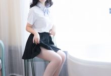 喵糖映画 VOL.093 丝袜酷女孩-美图岛