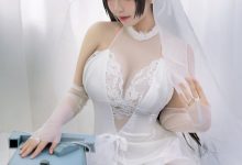 喵糖映画 VOL.115 婚纱爱宕-美图岛