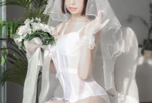 喵糖映画 VOL.138 花嫁-美图岛