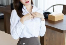 [MyGirl美媛馆] 2021.08.10 VOL.570 绮里嘉Carina [127+1P]-美图岛