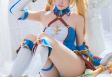 瓜希酱 NO.024 布拉达曼特[25P-113MB]-美图岛