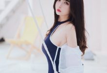 COS福利rioko凉凉子 - 天台竞泳 [50P1V-247MB]-美图岛