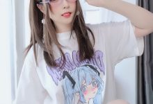 Coser白银81 宅家女友  [47P+3V/228M]-美图岛