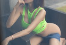 [YOUMI尤蜜荟] 2021.08.19 VOL.684 果儿Victoria [45+1P]-美图岛