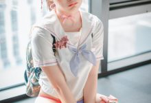 [DJAWA] Mimmi - Mochilero en Violeta [21P/125MB]-美图岛