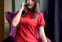 [PANS写真] 2020.01.24 NO.1271 新年特刊 小青 图套+视频-美图岛