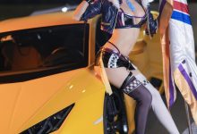 周叽是可爱兔兔 NO.007 - 玛修赛车[21P／261MB]-美图岛