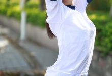 周叽是可爱兔兔 NO.012 - 体操服[31P／261MB]-美图岛