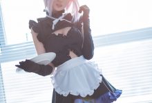 周叽是可爱兔兔 NO.018 - 玛修[17P／120MB]-美图岛