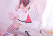 周叽是可爱兔兔 NO.020 - 玛修情人节[24P／220MB]-美图岛