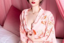 [Ugirls尤果网]爱尤物 2021.08.06 No.2146 宥利 帐中风韵 [35P]-美图岛