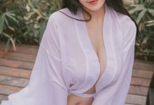 [XiuRen秀人网] 2021.08.03 No.3749 朱可儿Flower [56+1P]-美图岛