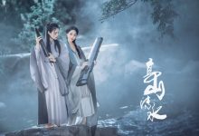 [YITUYU]艺图语 2021.07.05 高山流水 亚丽&沐溪 [32P-340MB]-美图岛