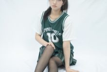 [MSLASS梦丝女神] 2021.06.21 《王娇娇 球衣黑丝》 [37P+1V-638M]-美图岛