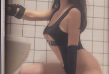 过期米线线喵 – 工具人 实体扫描版 3分之1 [46P-173M-美图岛