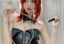 过期米线线喵 – 狐狸小姐 [36P1V-145MB]-美图岛