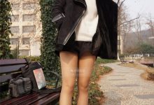 妖精视觉 NO.019 苏苏 冰晶画卷[71P／62.2MB]-美图岛