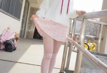 妖精视觉 NO.030 妮妮 少女的百褶裙（第二期）[63P／48.9MB]-美图岛