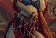 云溪溪 NO.001 - 敦煌[45P／508MB]-美图岛