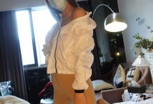 [ROSI写真]口罩系列 2021.09.28 NO.1934[85+1P／134MB]-美图岛