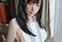 Coser小姐姐白银81这诱人的毛衣[49P/114MB]-美图岛