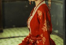 [YITUYU]艺图语 2021.08.23 梦千年 沧霁桔梗 [27P-875MB]-美图岛