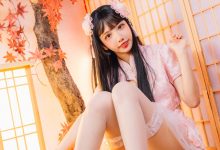 果咩酱w NO.018 - 中国风[21P／294MB]-美图岛