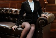 半半子 - OL様 [37P-108MB]-美图岛